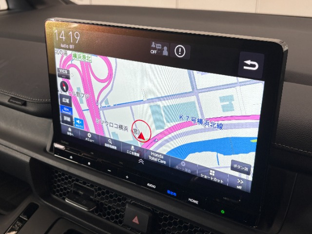 ステップワゴン1.5 スパーダ