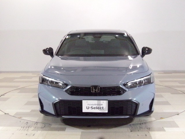 シビック2.0 e:HEV EX