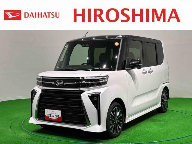 タントカスタムRS