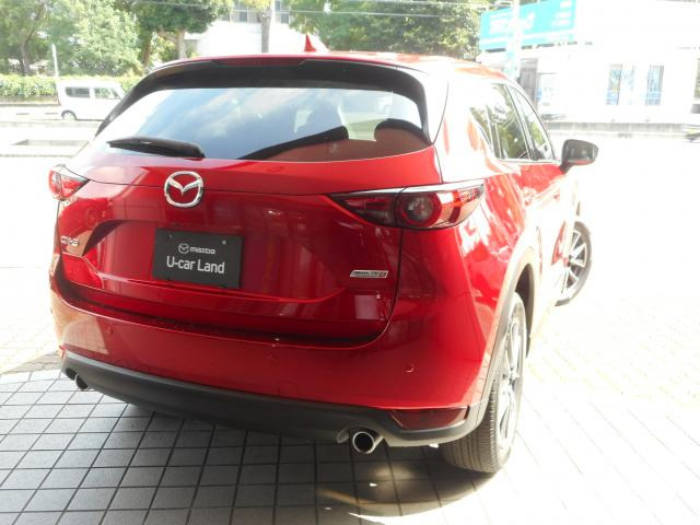 CX-52.2 XD Lパッケージ