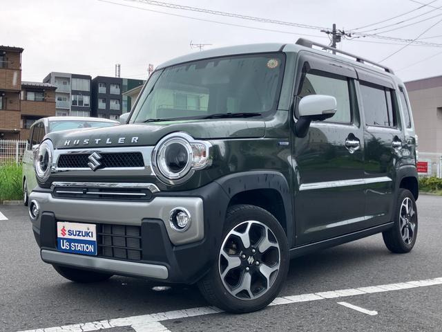 ハスラーJ スタイル