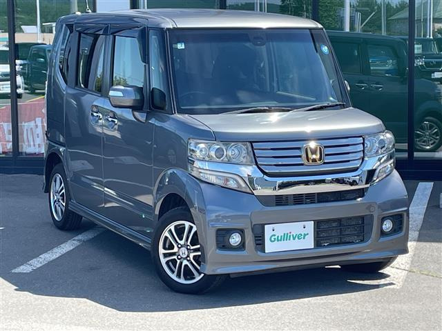 N-BOXカスタムG SSパッケージ
