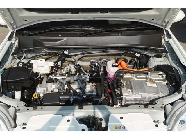 プロボックスバンハイブリッド 1.5 F