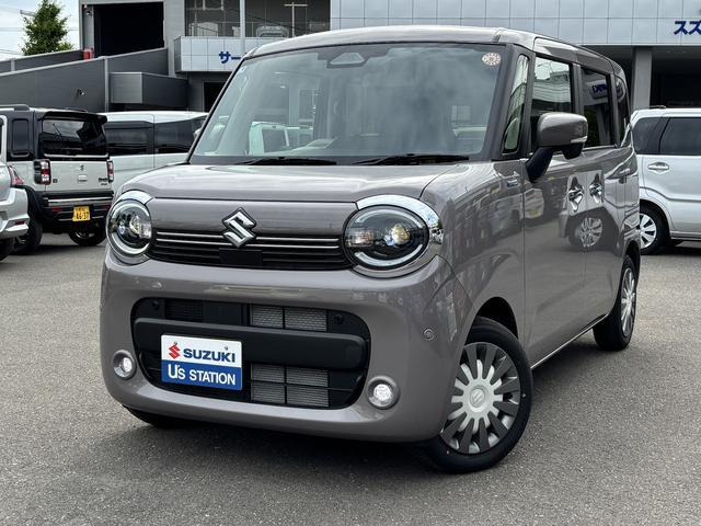 ワゴンRスマイルハイブリッド(HYBRID) X 4WD