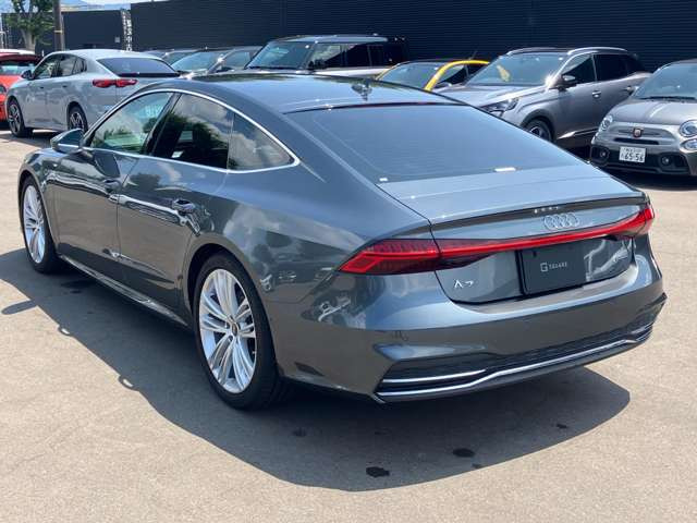 A7スポーツバック45 TFSI クワトロ Sラインパッケージ 4WD