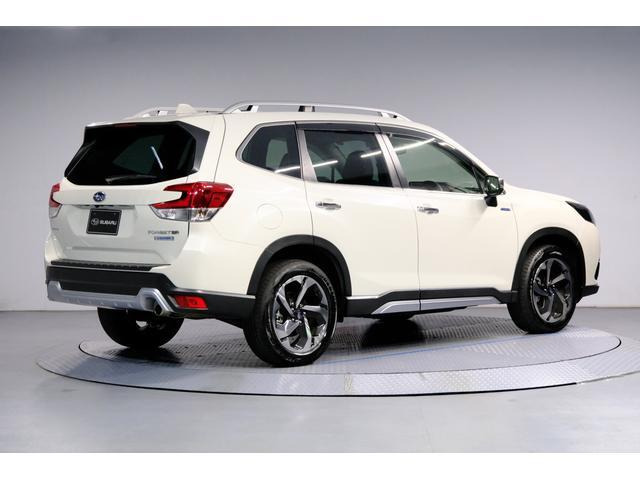 フォレスター2.0 アドバンス 4WD