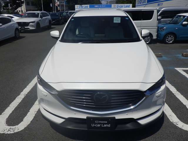 CX-82.2 XD Lパッケージ 4WD