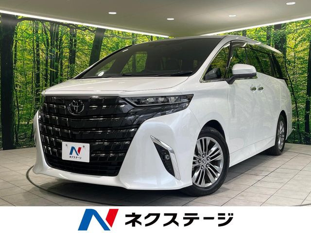 アルファードハイブリッド 2.5 Z