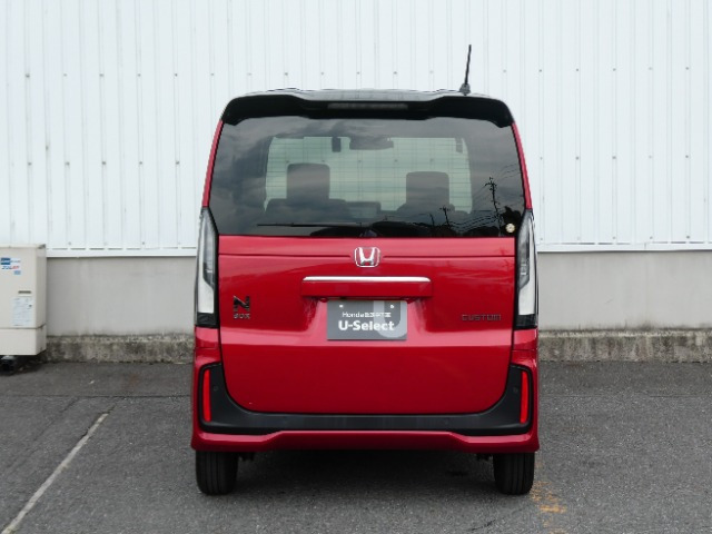 N-BOXカスタムコーディネートスタイル 2トーン