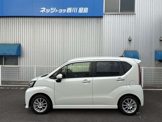 ムーヴカスタムX