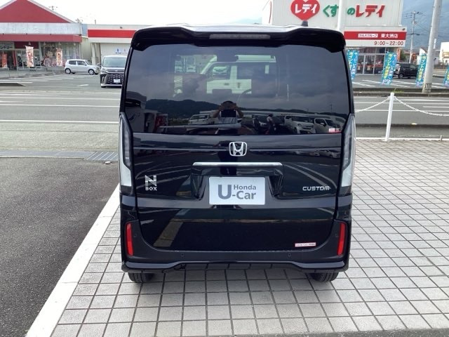 N-BOXカスタム