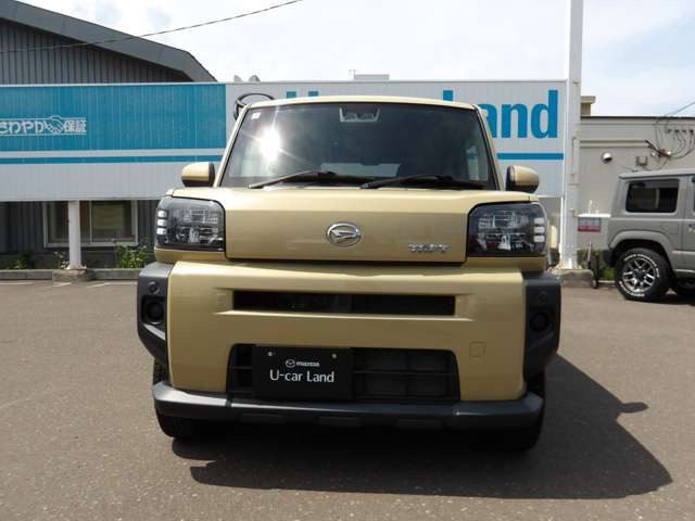 タフトX 4WD