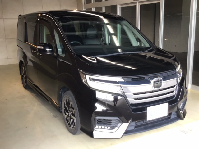 ステップワゴン1.5 スパーダ ホンダ センシング