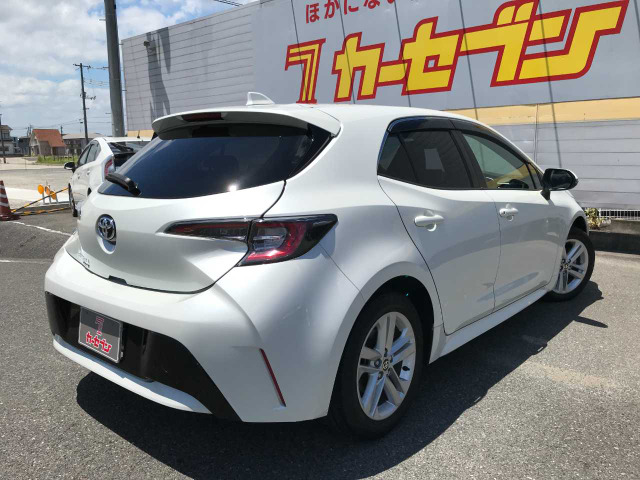 カローラスポーツ1.2 G