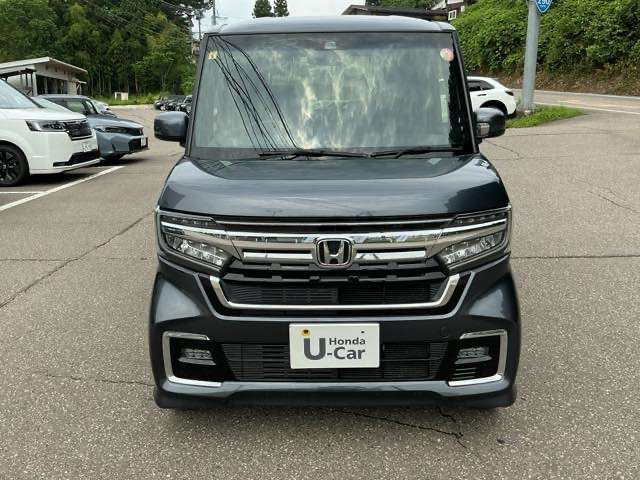 N-BOXカスタムL 4WD