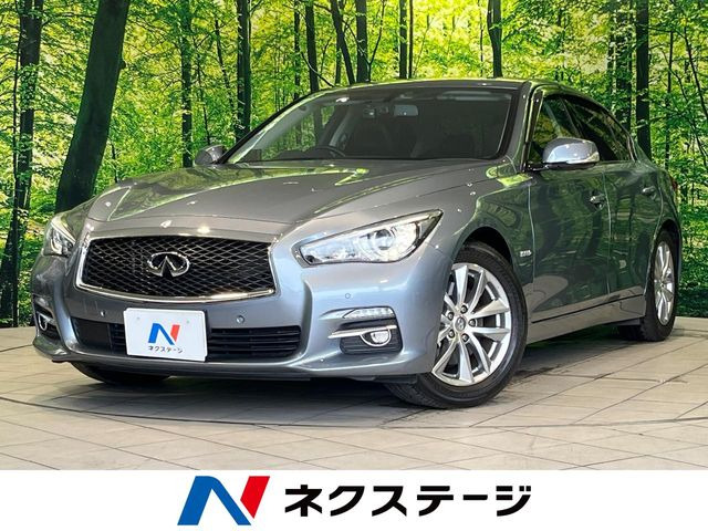 スカイライン3.5 350GT ハイブリッド タイプP