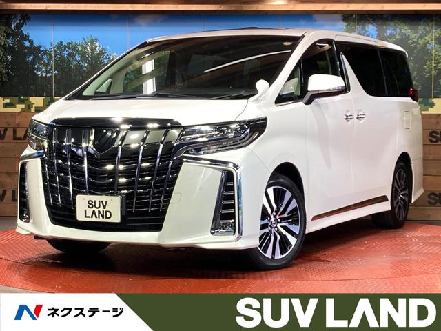 アルファード2.5 S Cパッケージ