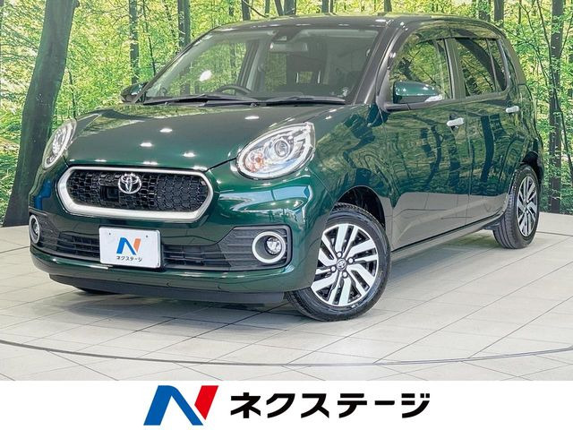 パッソ1.0 モーダ Gパッケージ