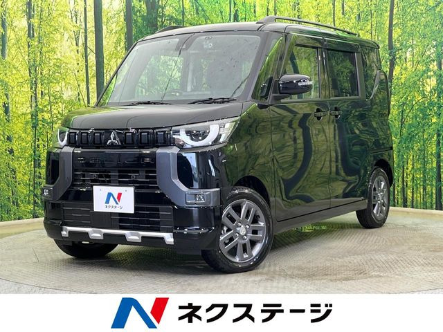 デリカミニT プレミアム リミテッド エディション