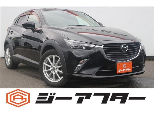 CX-3（マツダ）1.5 XD　禁煙車 ディスプレイオーディオ 6速MT 中古車画像