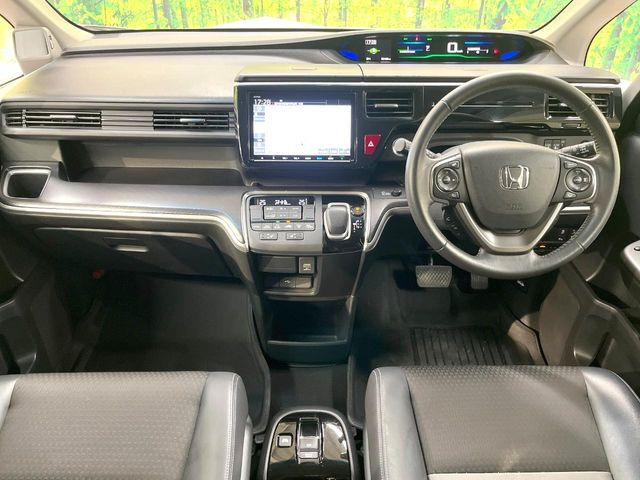 ステップワゴン2.0 e:HEV スパーダ G ホンダセンシング