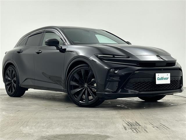 クラウンスポーツ2.5 Z E-Four 4WD