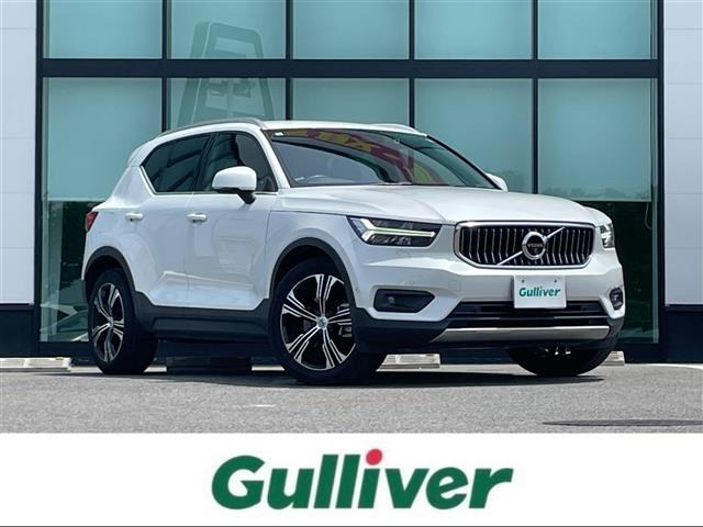 XC40T4 AWD インスクリプション 4WD