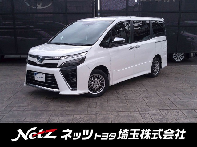 ヴォクシー1.8 ハイブリッド ZS 煌III