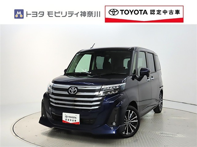ルーミー1.0 カスタム G-T