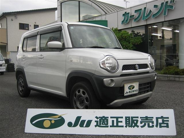 ハスラーG 4WD