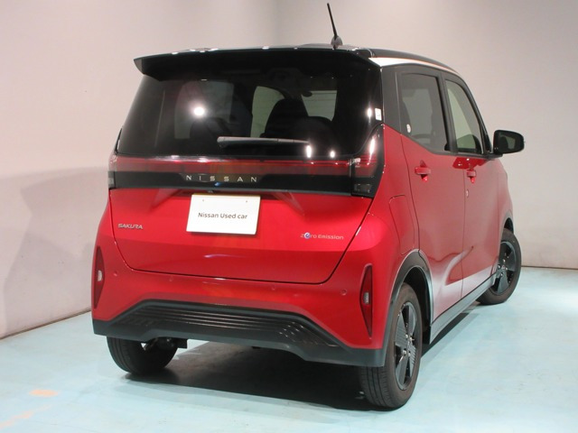 サクラX 90周年記念車