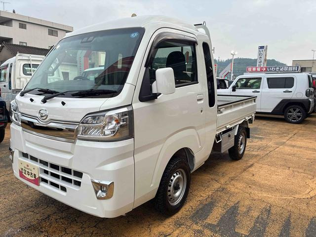 ハイゼットトラックジャンボ SAIIIt 4WD