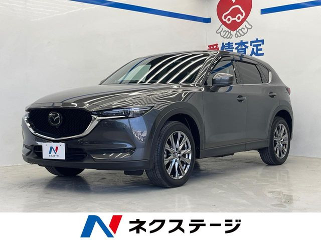 CX-52.2 XD エクスクルーシブ モード