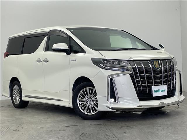 アルファードハイブリッド 2.5 S タイプゴールド E-Four 4WD