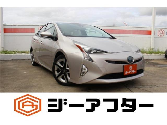 プリウス1.8 A プレミアム ツーリングセレクション