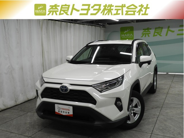 RAV42.5 ハイブリッド X