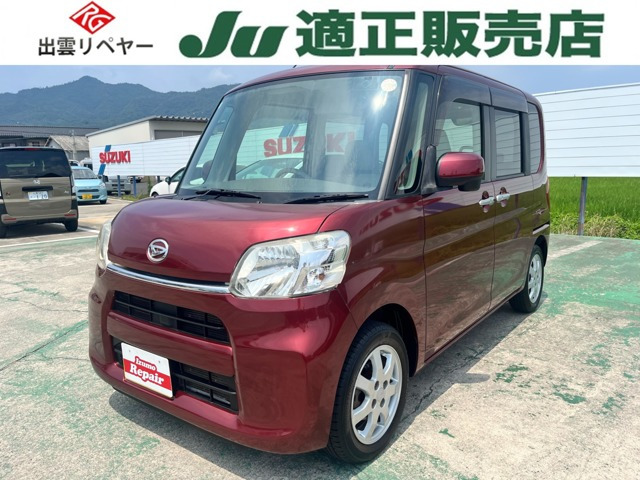 タントX