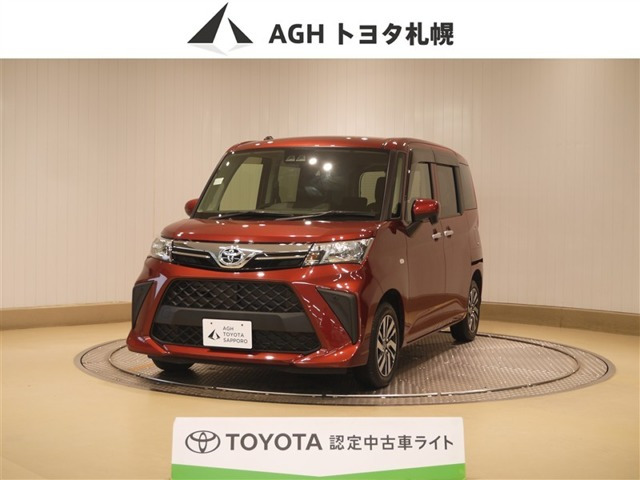 ルーミー1.0 X 4WD