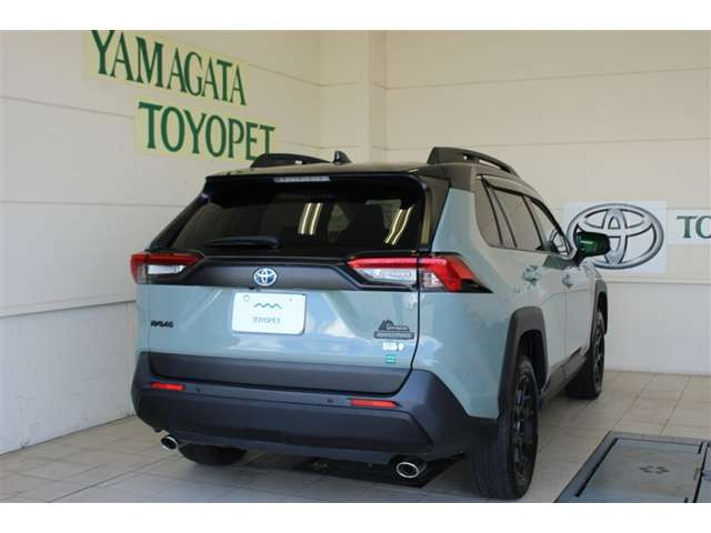 RAV42.5 ハイブリッド アドベンチャー オフロードパッケージ II E-Four 4WD