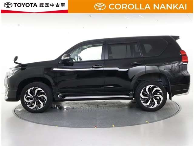ランドクルーザープラド2.7 TX Lパッケージ 4WD