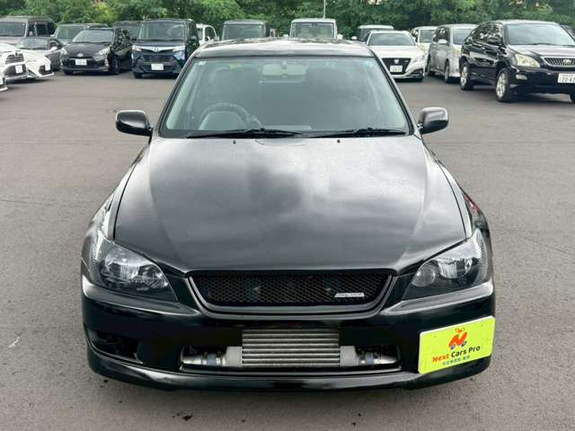 アルテッツァ2.0 280T