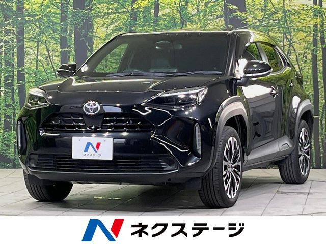 ヤリスクロス1.5 ハイブリッド Z