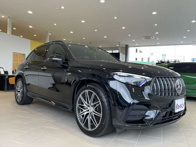 GLCAMG GLC43 4マチック 4WD