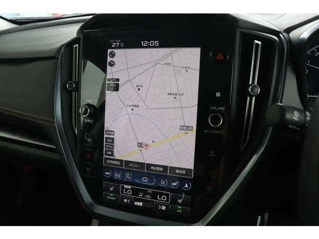 レヴォーグレイバック1.8 リミテッド EX 4WD