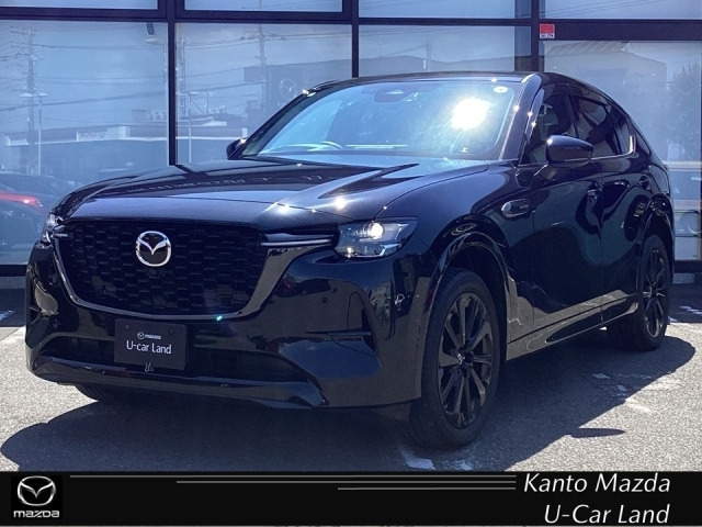 CX-603.3 XD ハイブリッド エクスクルーシブスポーツ ディーゼル 4WD
