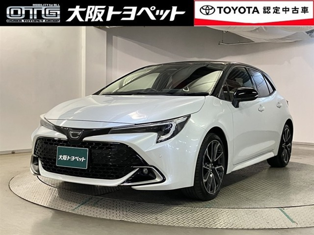 カローラスポーツ2.0 G Z