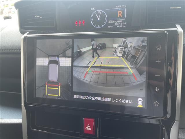 ルーミー1.0 カスタム G-T