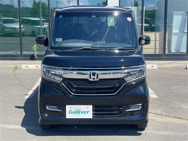 N-BOXカスタムG L ホンダセンシング 4WD
