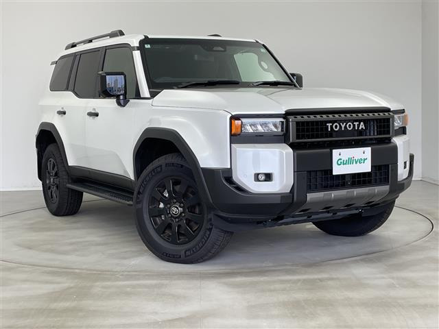 ランドクルーザー2502.8 VX ファースト エディション ディーゼル 4WD