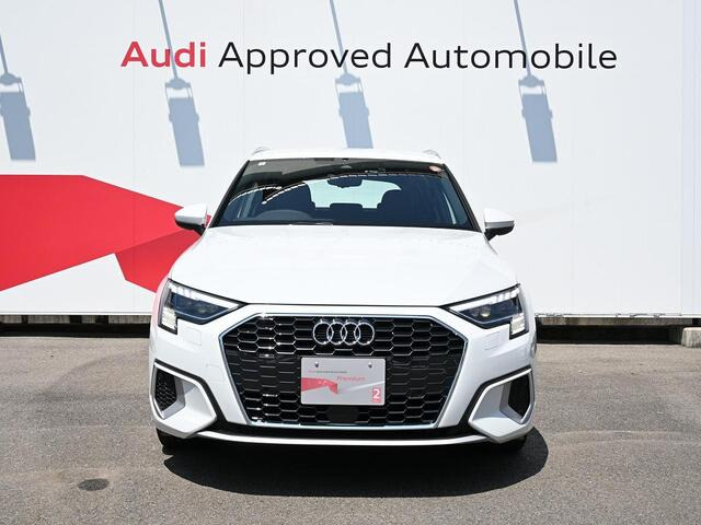 A3スポーツバック30 TFSI アドバンスド